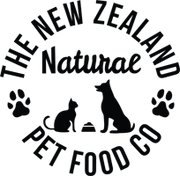 The New Zealand Natural Pet Food Co and Good Pet Kitchen logo