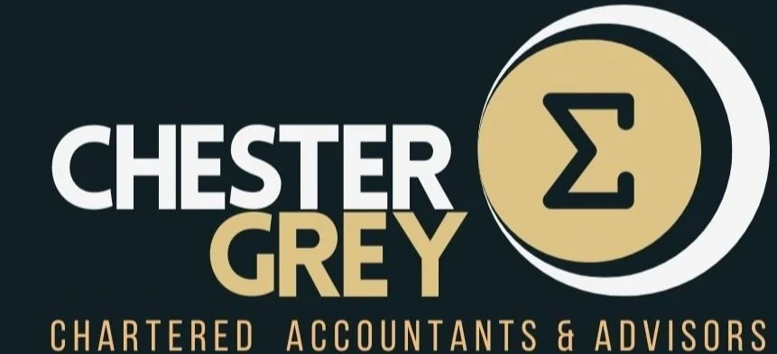 Chester Grey Chartered Accountants logo