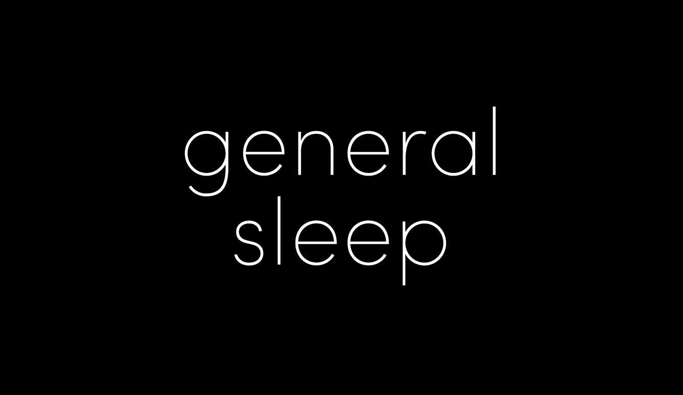 General Sleep Ltd logo