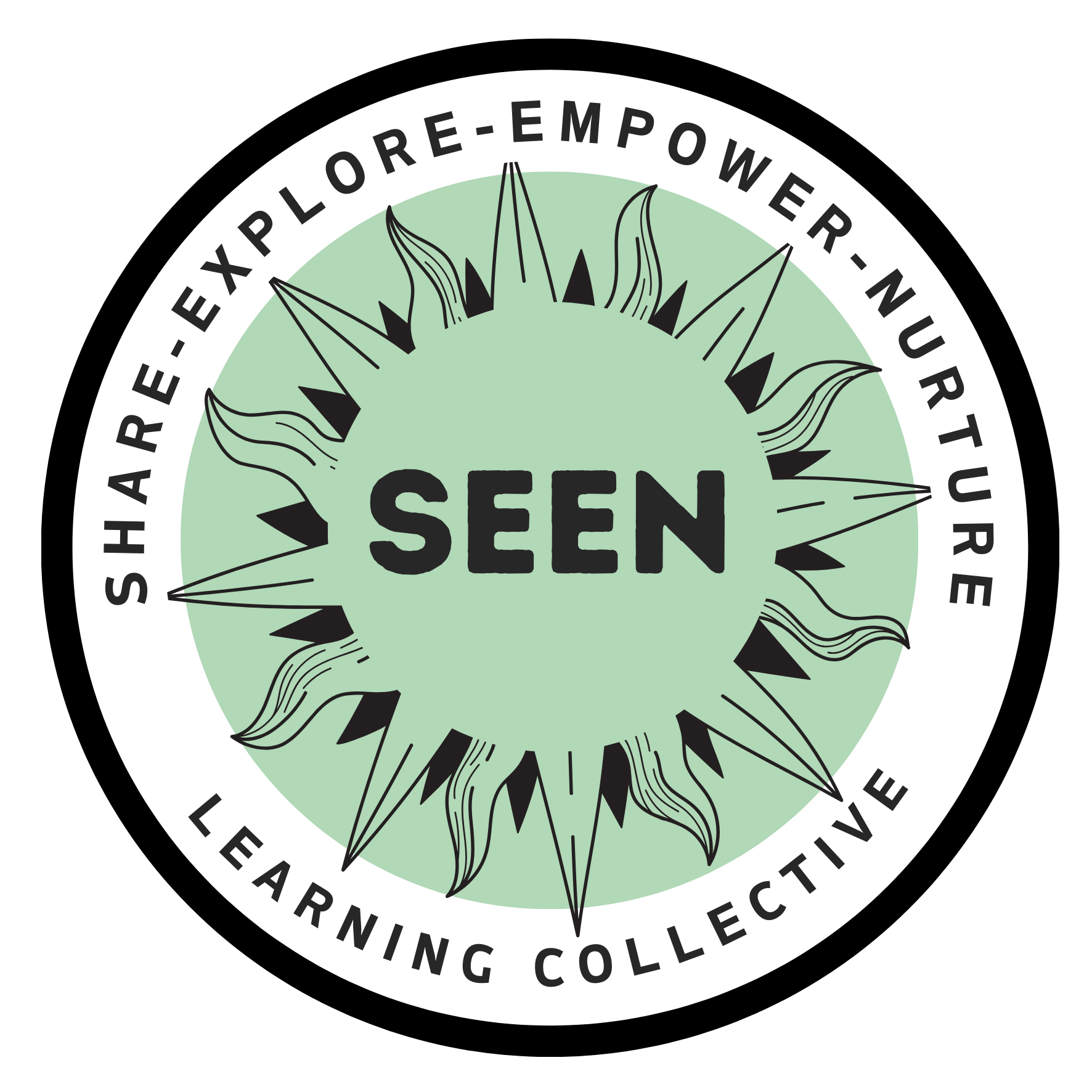 SEEN Learning Collective logo
