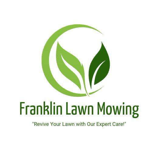 Franklin Lawn Mowing logo
