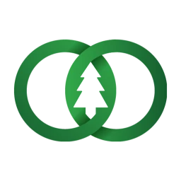 Forest Link New Zealand logo
