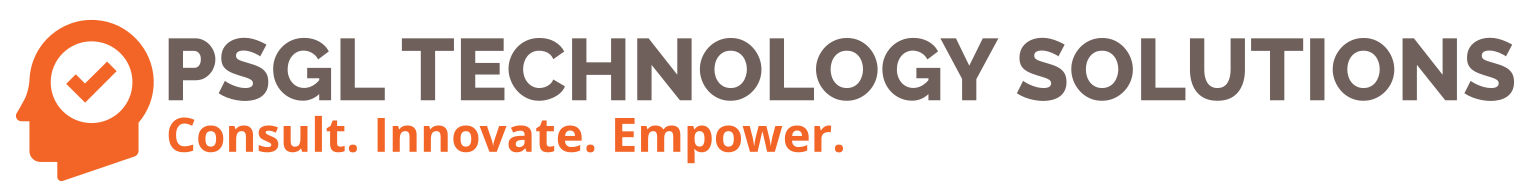 PSGL Technology Solutions logo