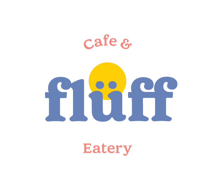 Fluff Cafe & Eatery logo