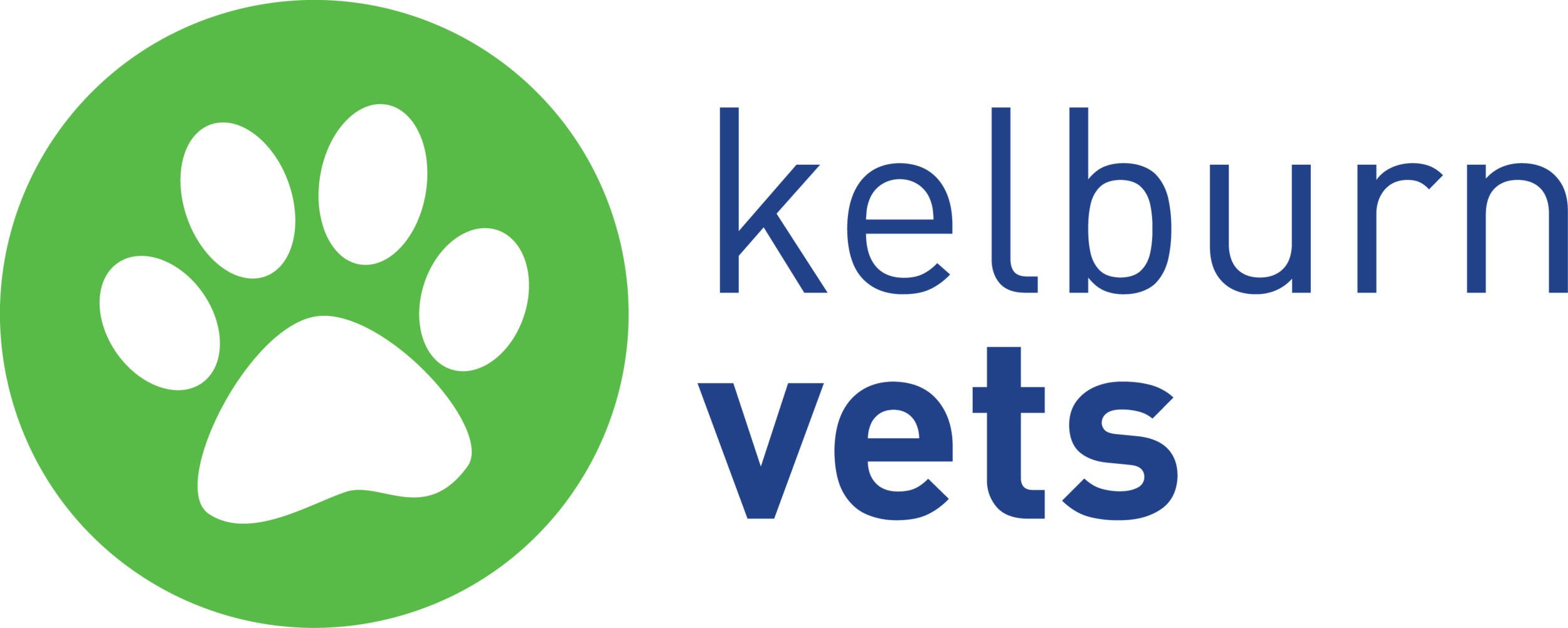 Kelburn Vets logo