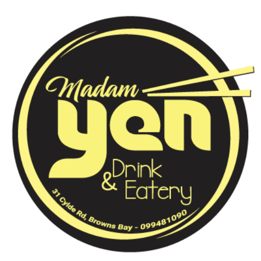 Madam Yen logo