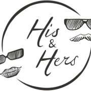 His and Hers Events logo