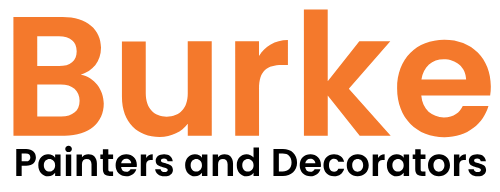 Burke Painters and Decorators logo