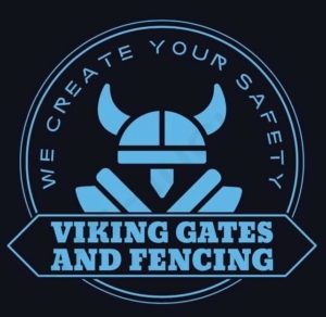 Viking Gates and Fences logo