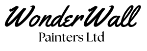 Wonderwall painters logo