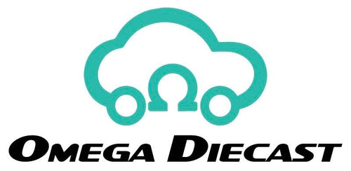 Omega Diecast logo