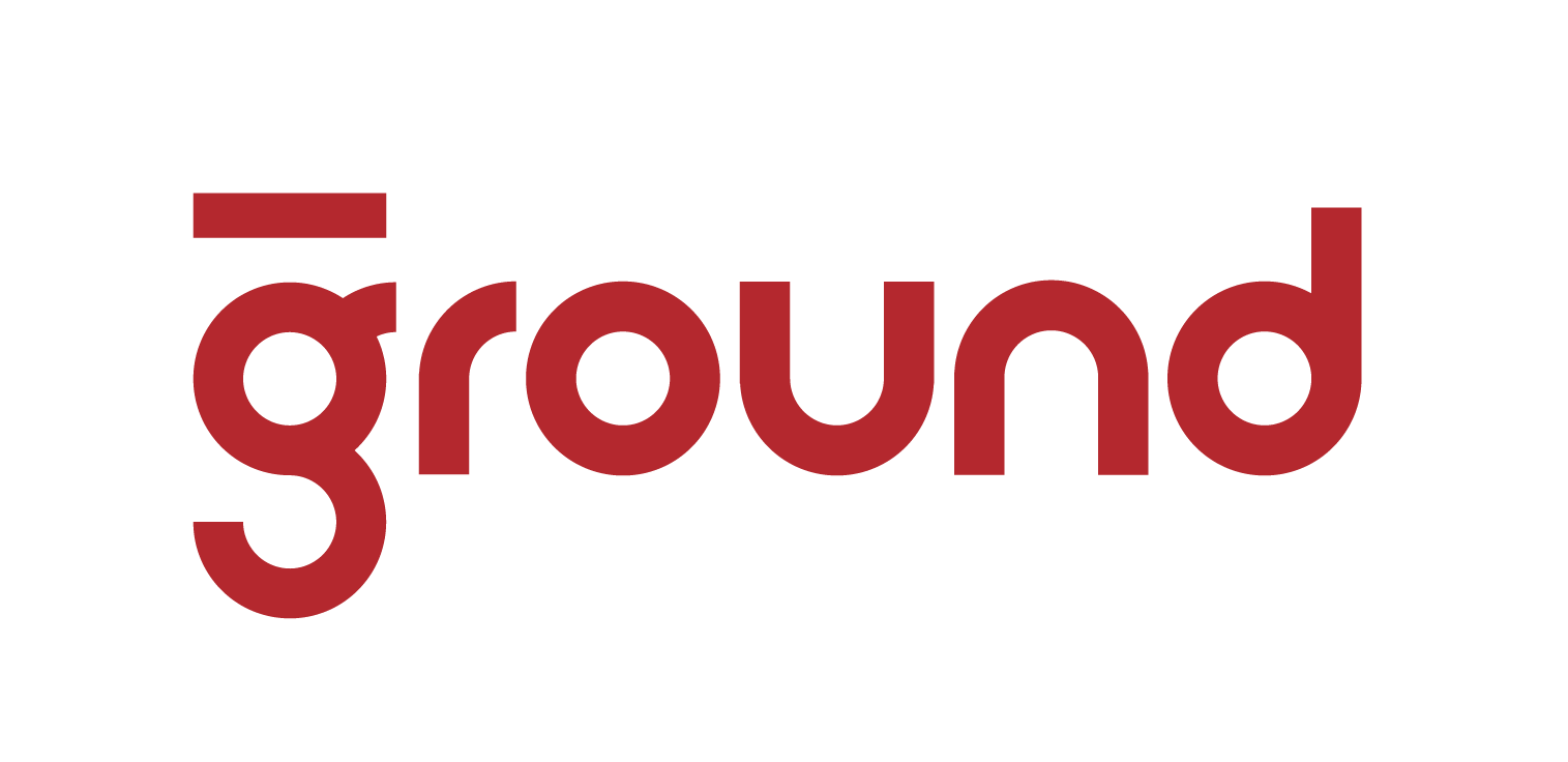 ground wine bar logo