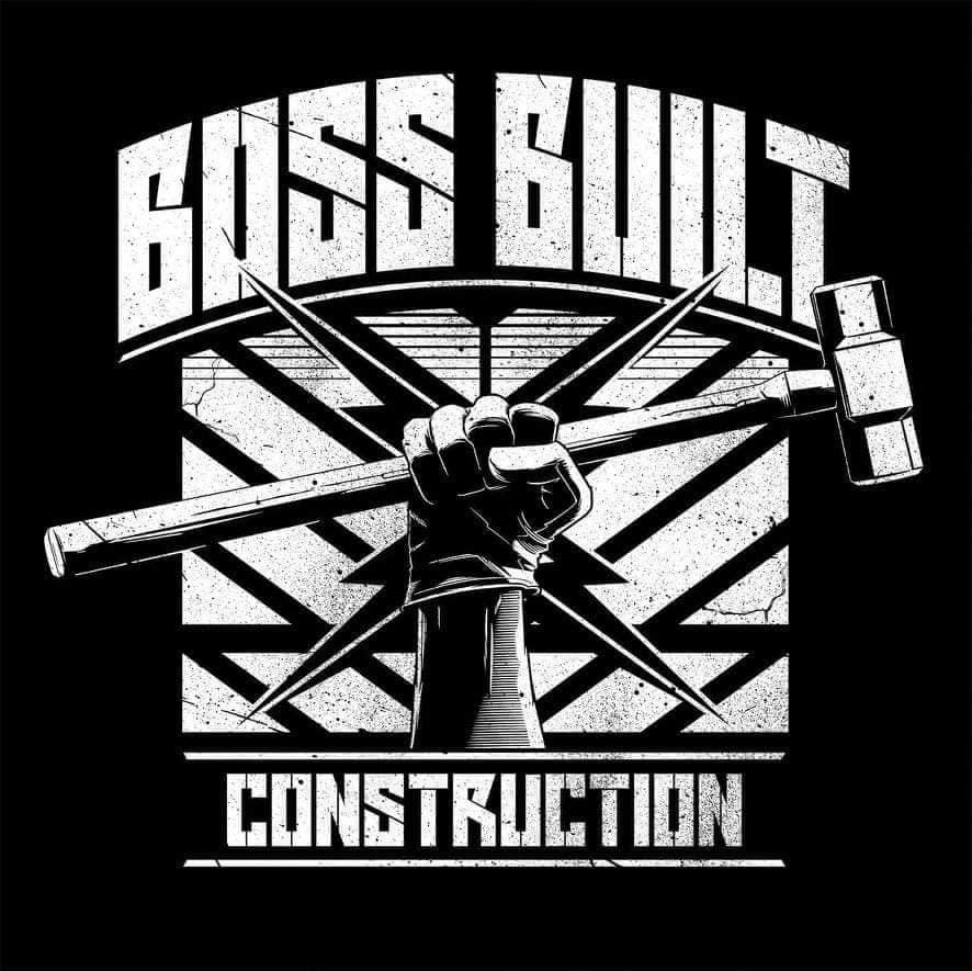 Boss Built Construction logo