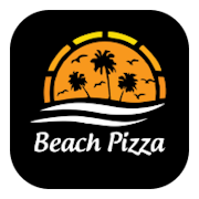 Beach pizza orewa logo