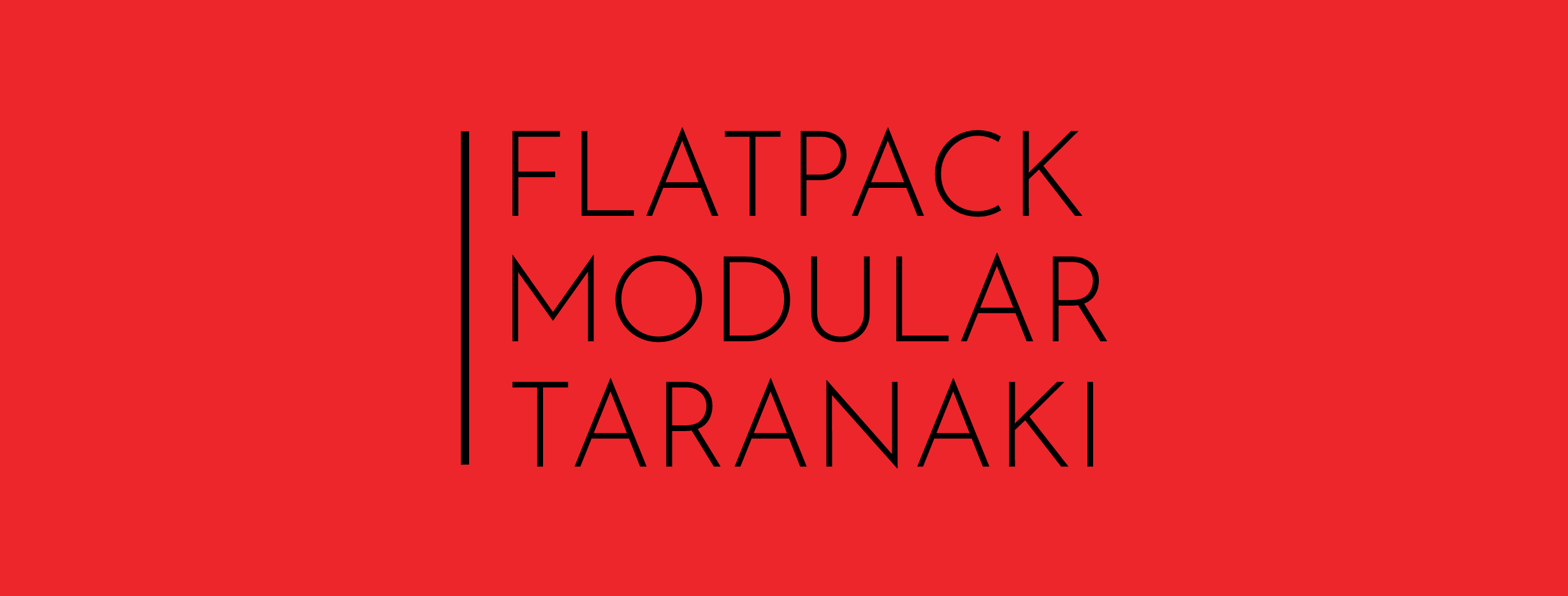 Flatpack Modular NZ logo