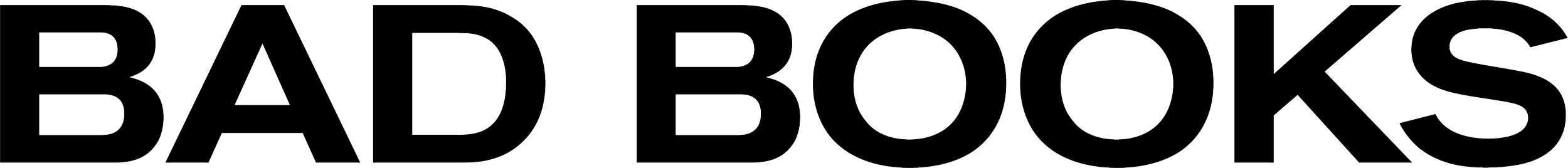 Bad Books logo
