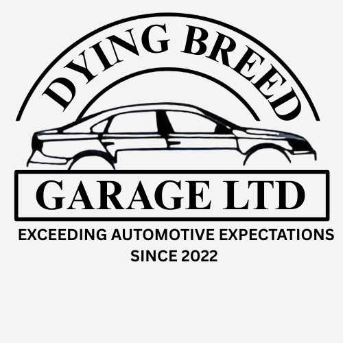 Dying Breed Garage logo