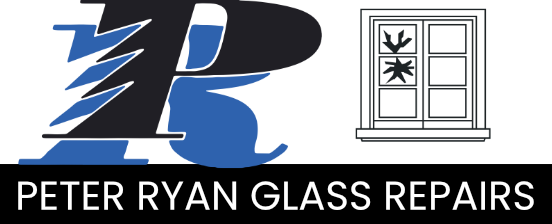 Peter Ryan Glass logo