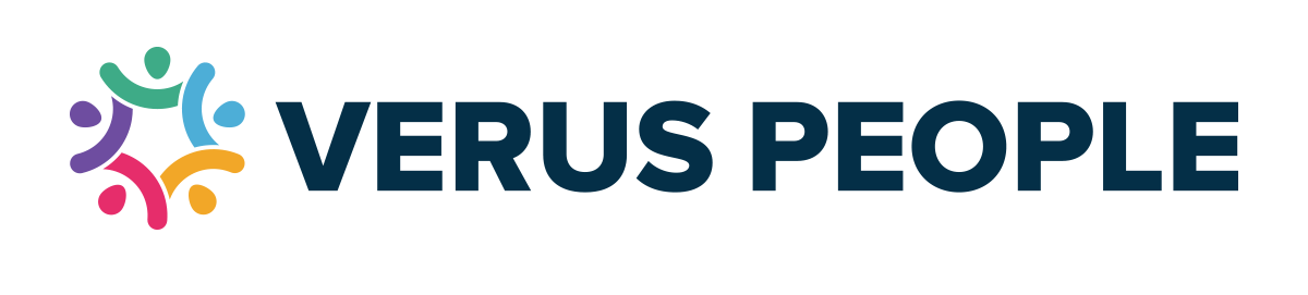 Verus People NZ logo