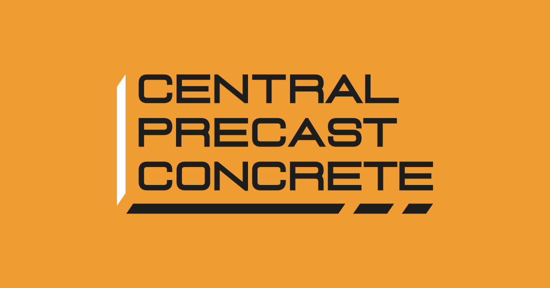 Central Precast Concrete logo