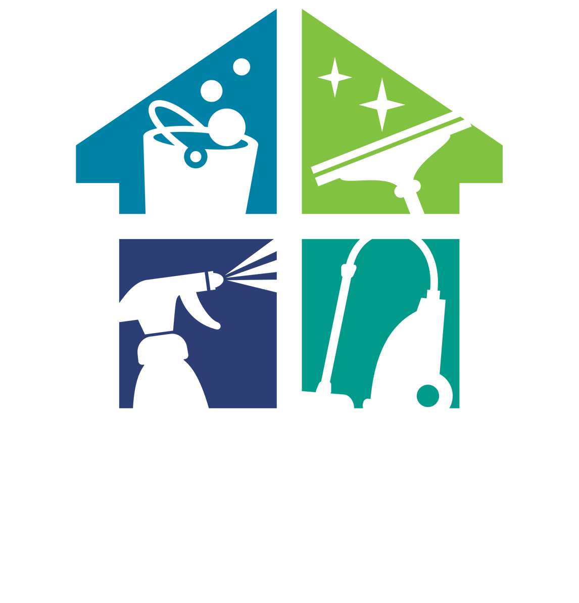 Super Star Cleaning logo