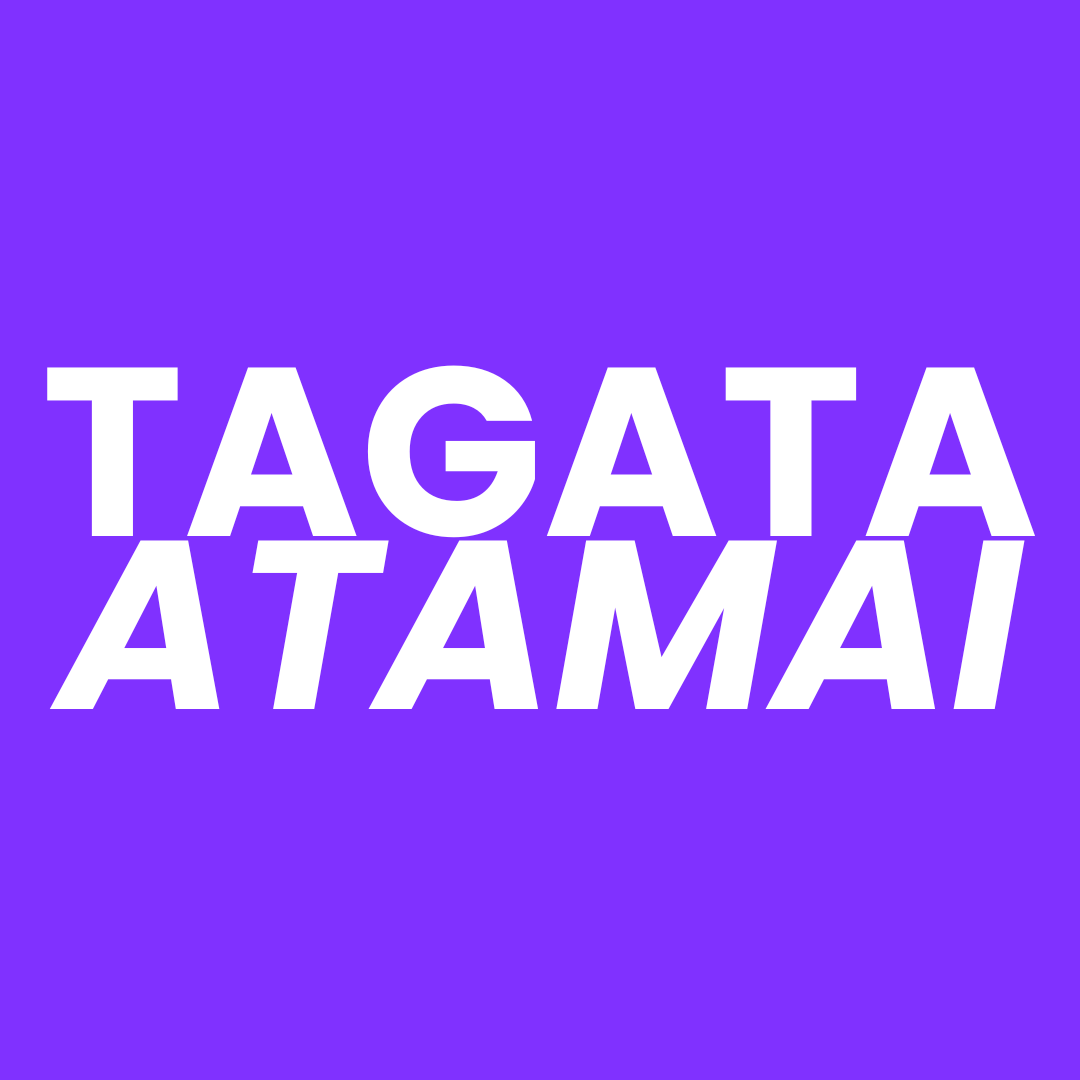 Tagata Atamai logo