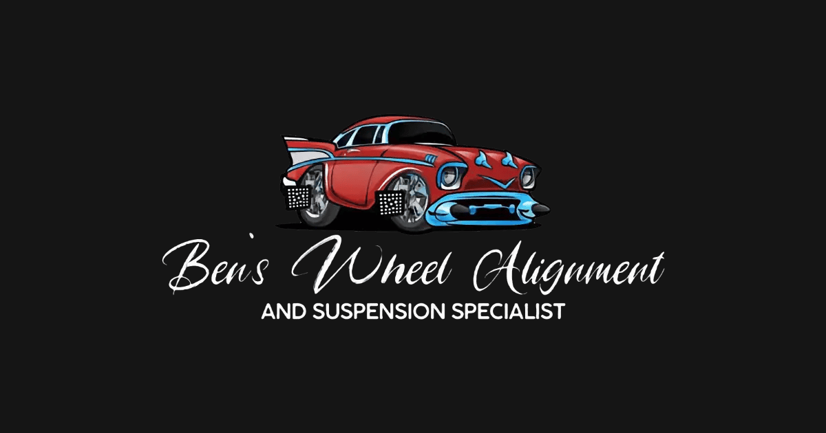 Ben's Wheel Alignment and Suspension Specialist logo