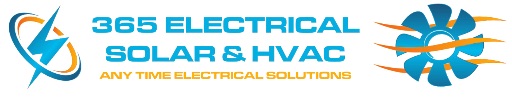365 Electrical, Solar & HVAC logo