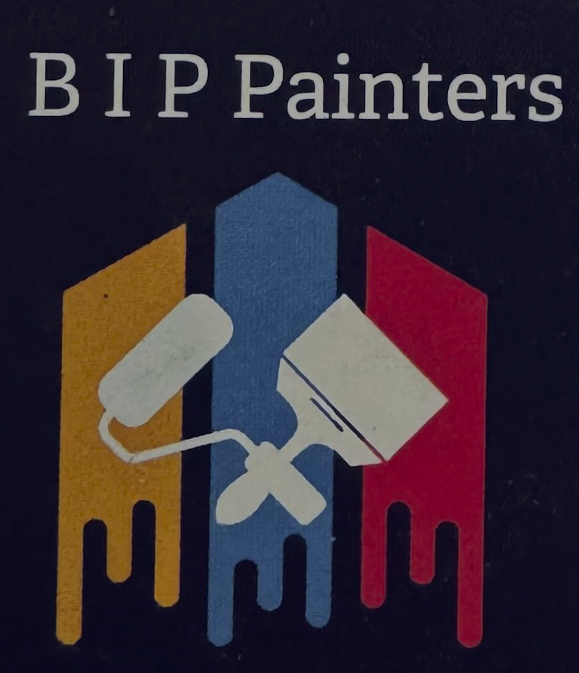 B I P Painters logo