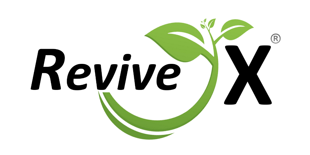 Revivex logo