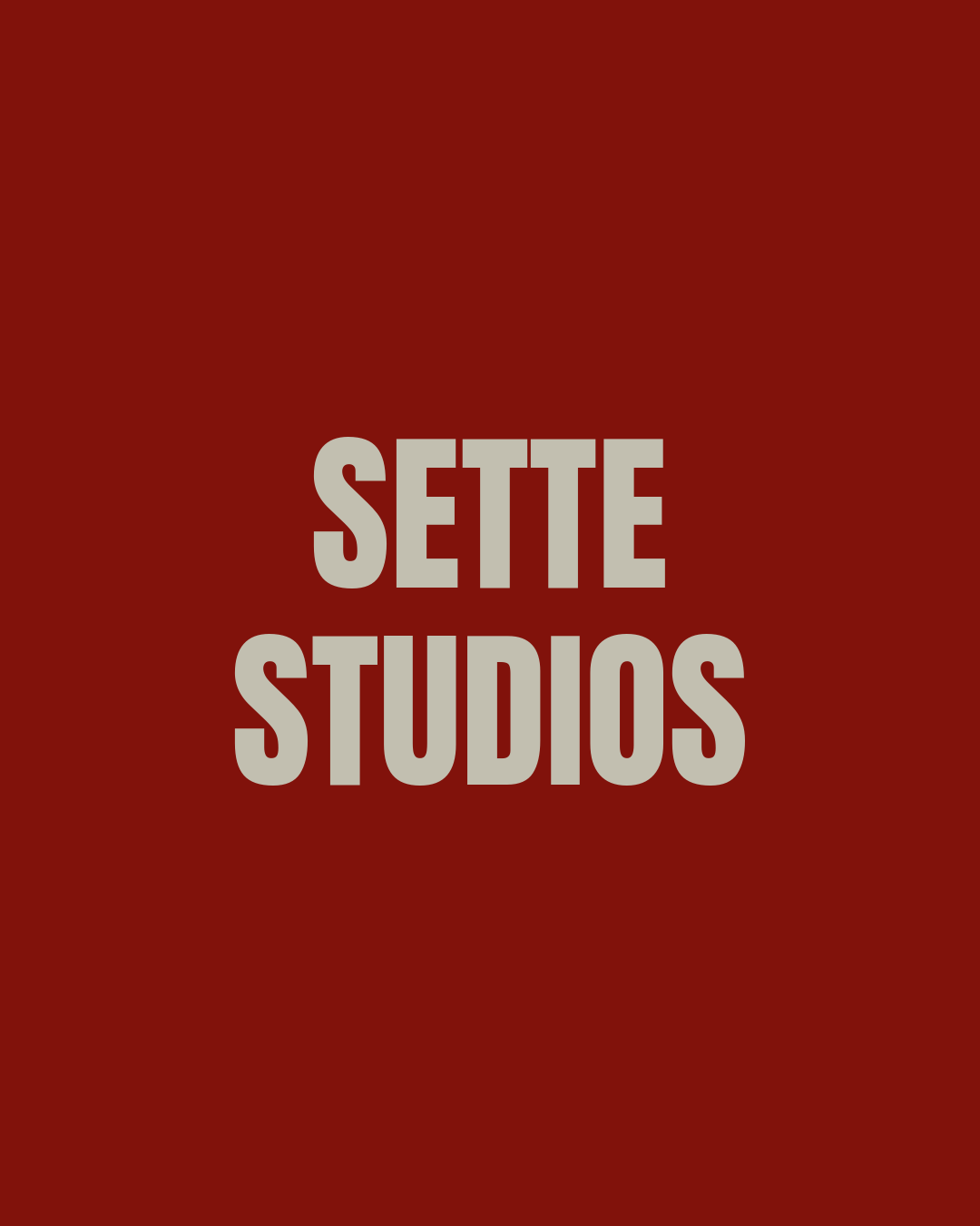 Sette Studios logo