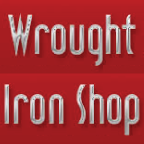 Wrought Iron Shop 2000 logo