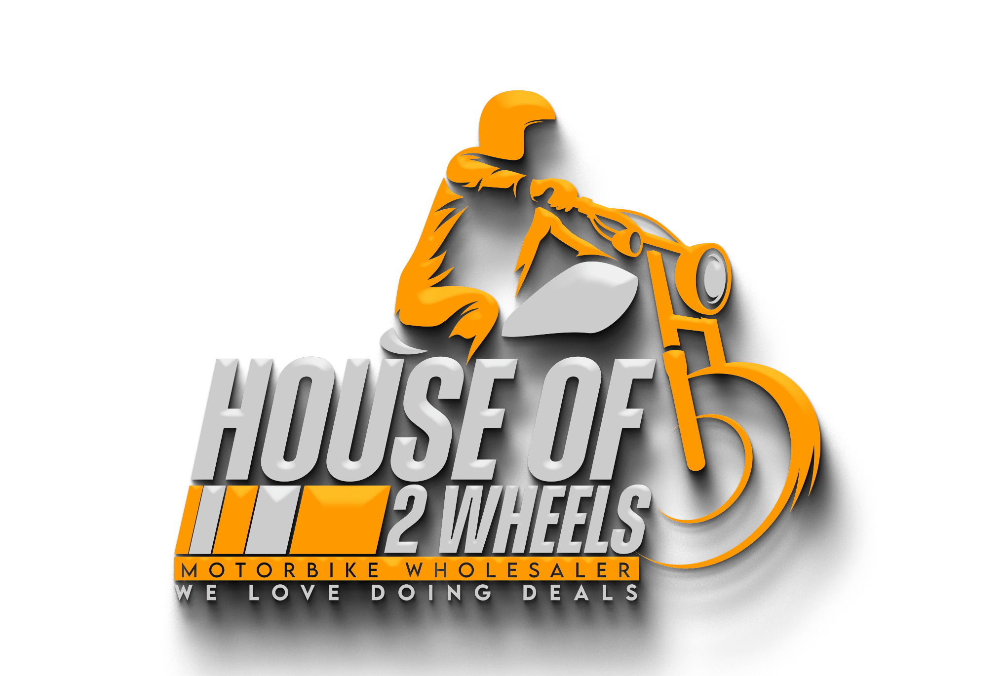 House of 2 Wheels logo