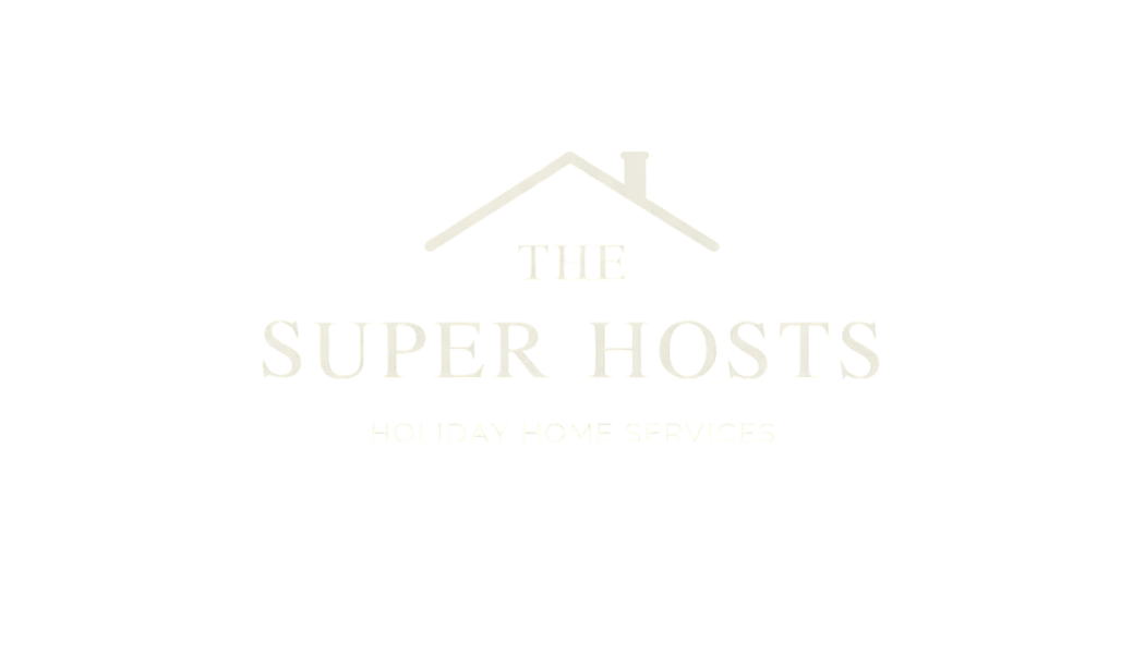 The Super Hosts logo