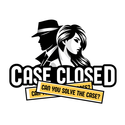 Case Closed Games logo