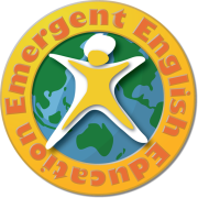 Emergent English Education logo