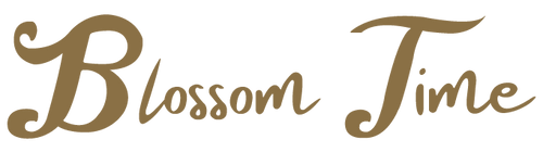 Blossom Time logo