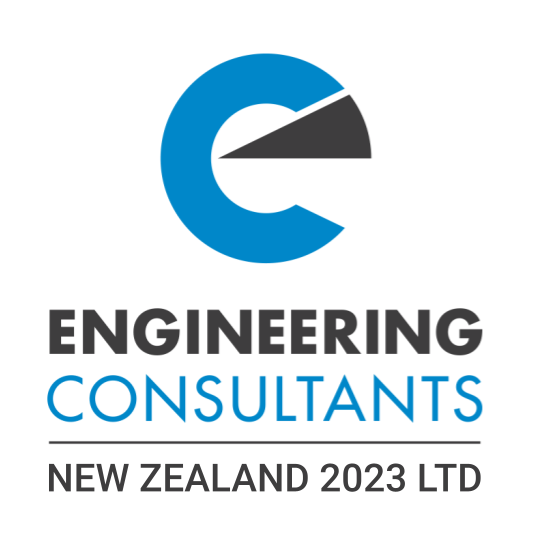 ENGINEERING CONSULTANTS NEW ZEALAND 2023 LIMITED logo
