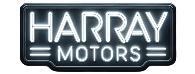 Harray Motors logo