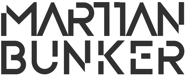 Martian Bunker logo