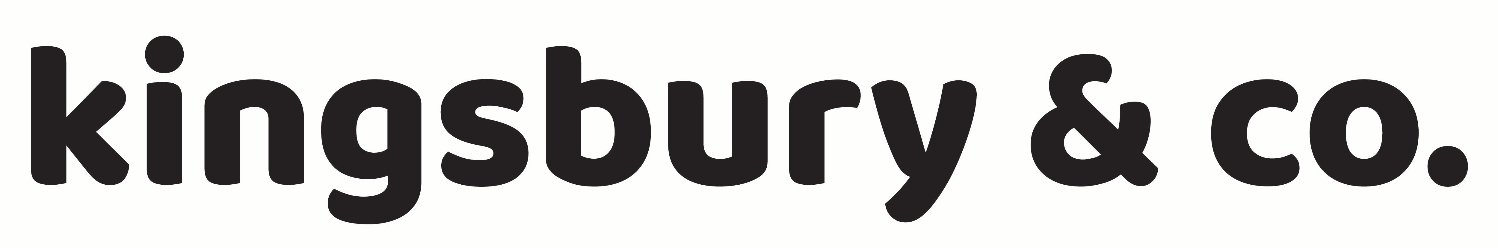 Kingsbury & Co logo