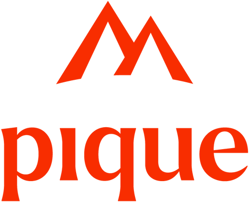 Pique Outdoors logo