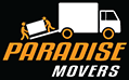 Paradise Movers logo