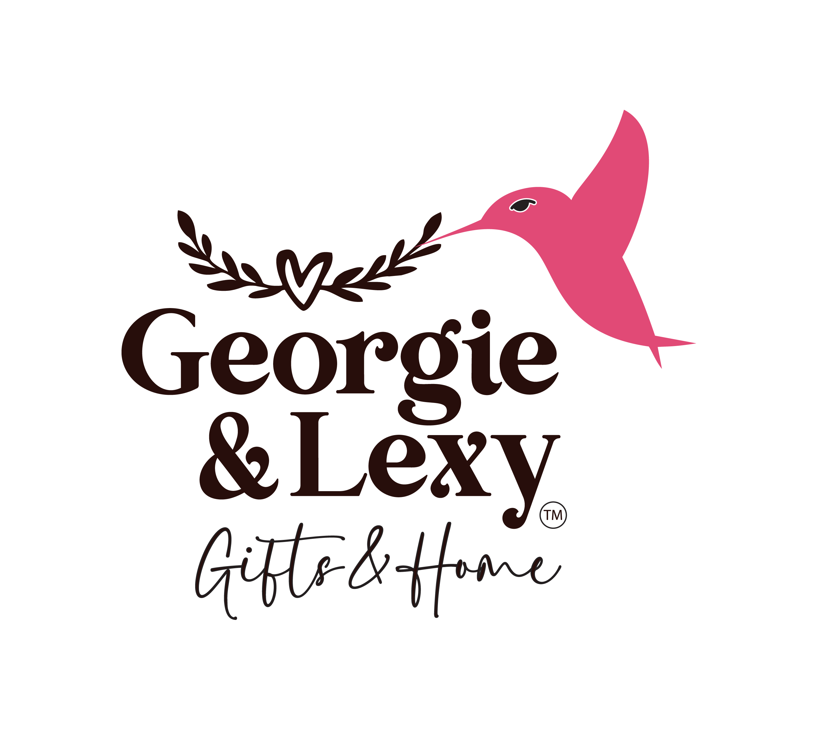 Georgie and Lexy Gifts and Home logo