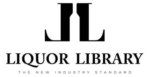 Liquor Library Milldale logo