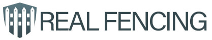 Real Fencing logo
