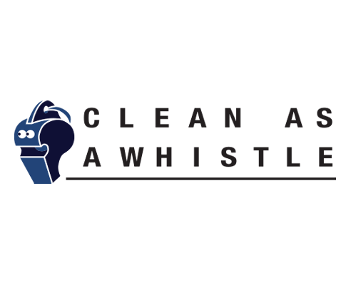 Whistle Clean Auckland logo