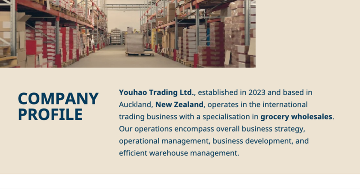 Youhao Trading logo