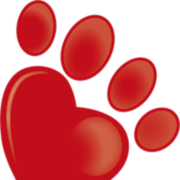 Lucy's Dog Grooming logo