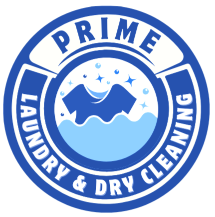 Prime Laundry Services logo